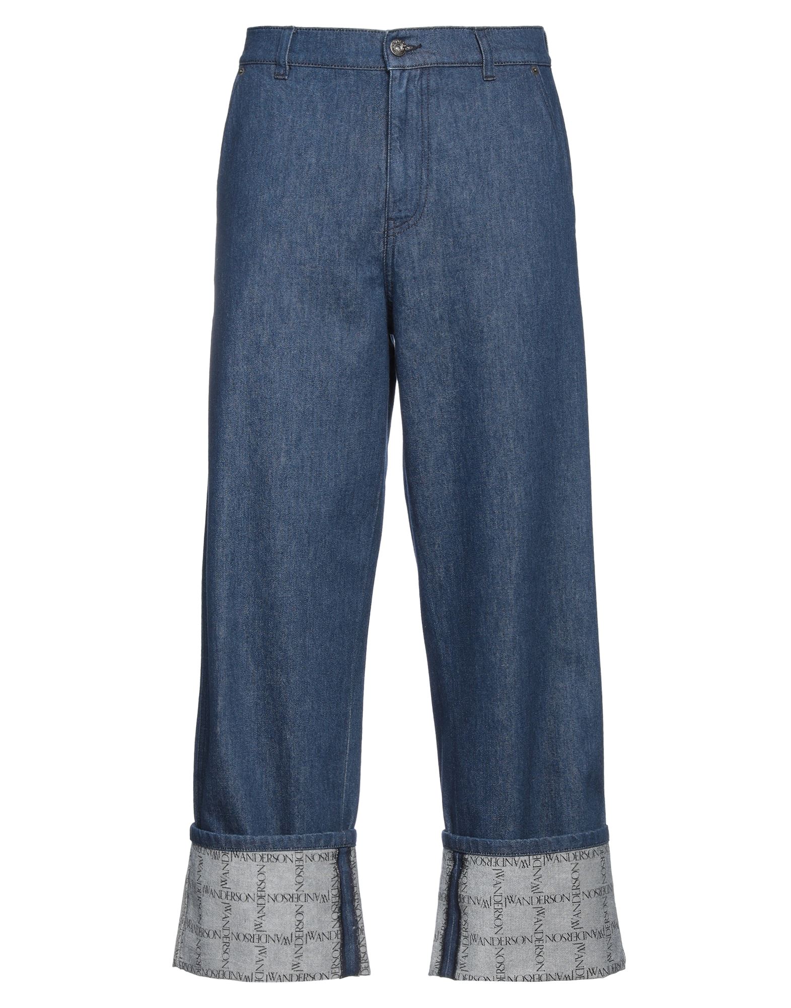  Jw Anderson - Hosen & Röcke - Jeanshosen - On Yoox.com 