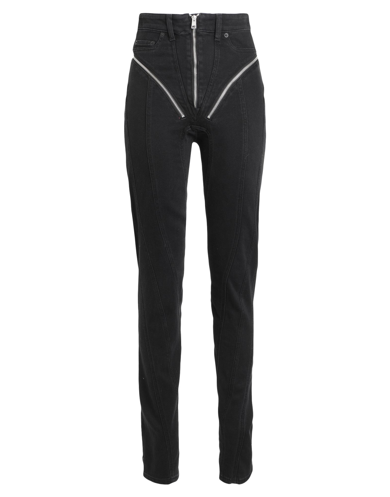 MUGLER MUGLER BOTTOMWEAR Τζιν