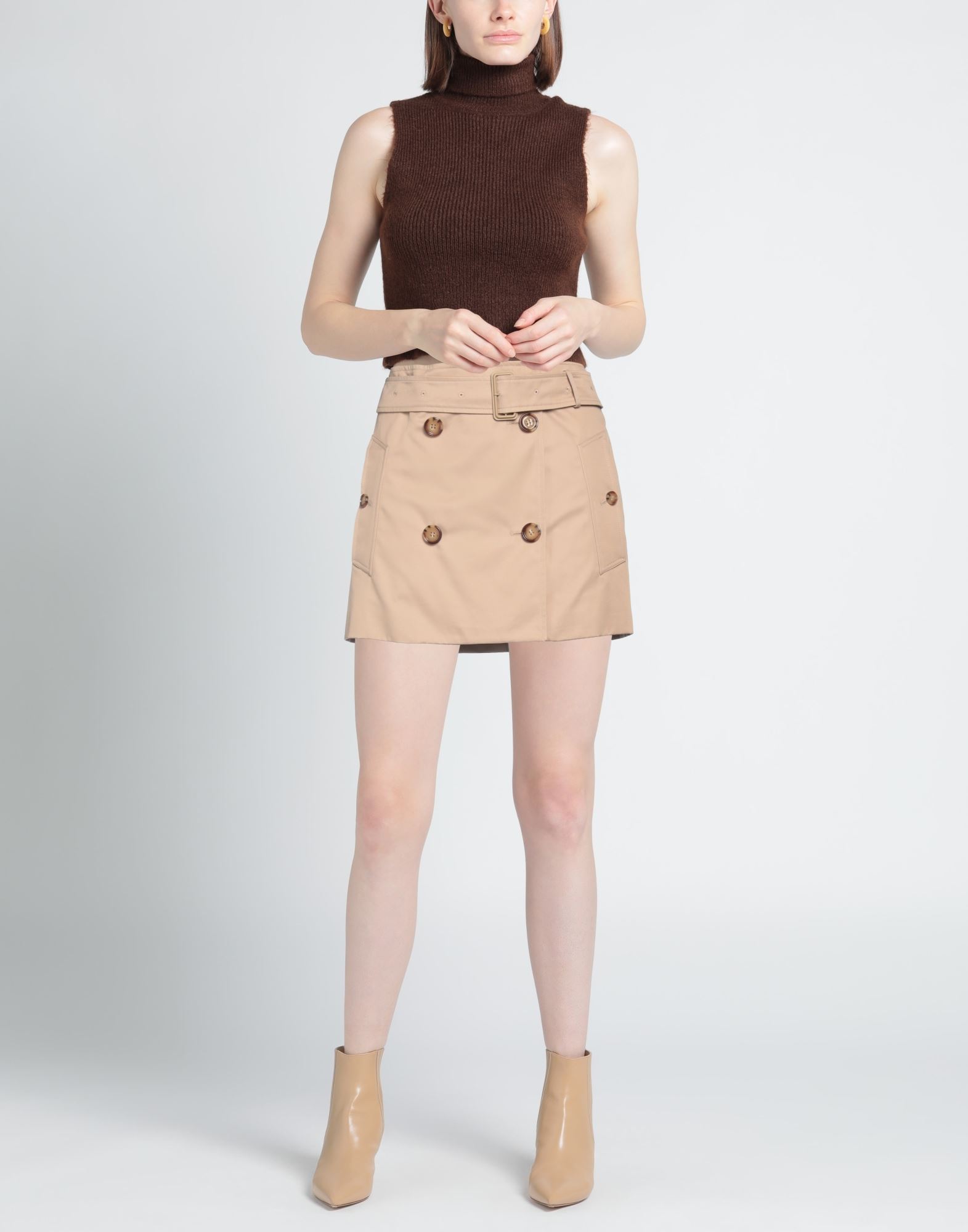  Burberry - Hosen & Röcke - Miniröcke - On Yoox.com 