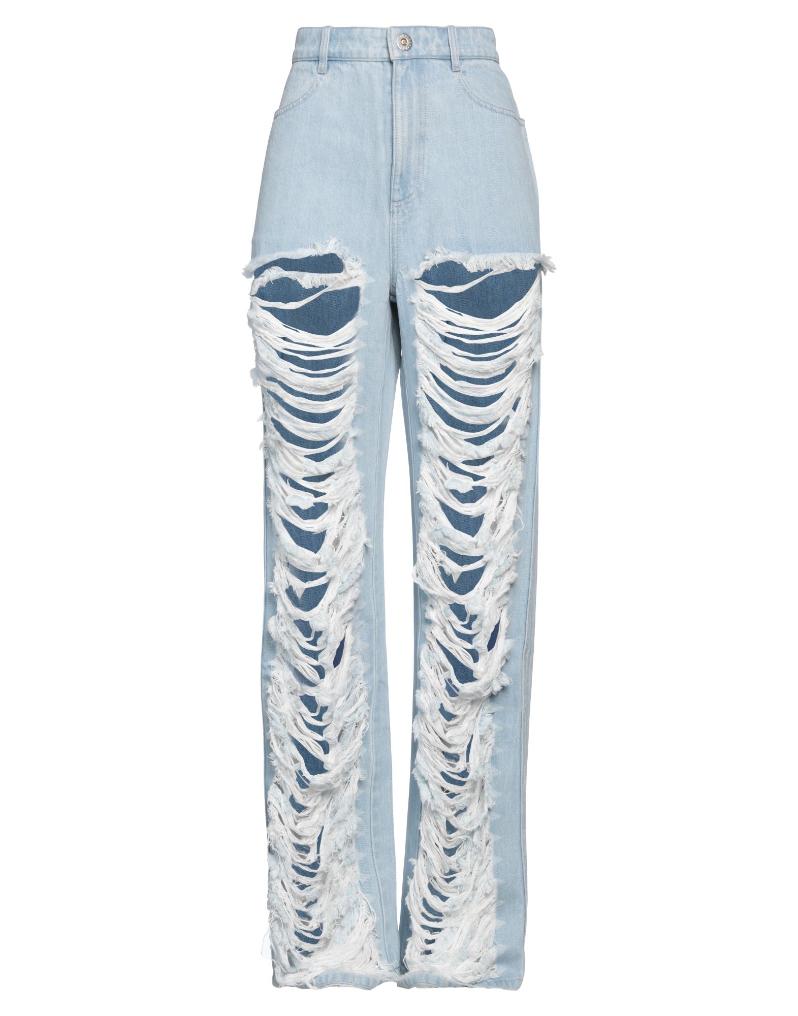 DION LEE DION LEE BOTTOMWEAR Τζιν
