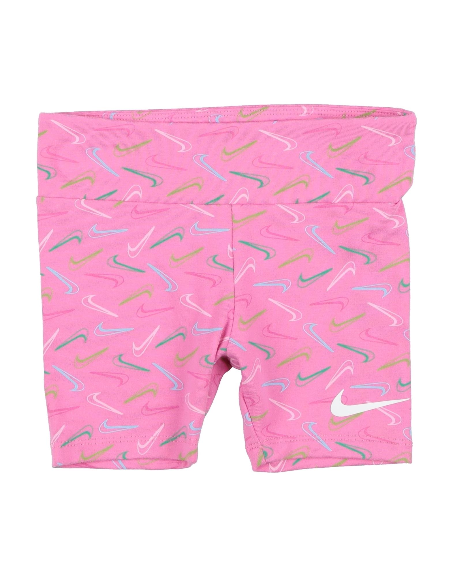 ԥ볫NIKE 륺 3-8  硼ȥѥġХߥ塼 ԥ 4 åȥ 94% / ݥꥦ쥿 6% SWOOSH LOGO BIKE SHORT