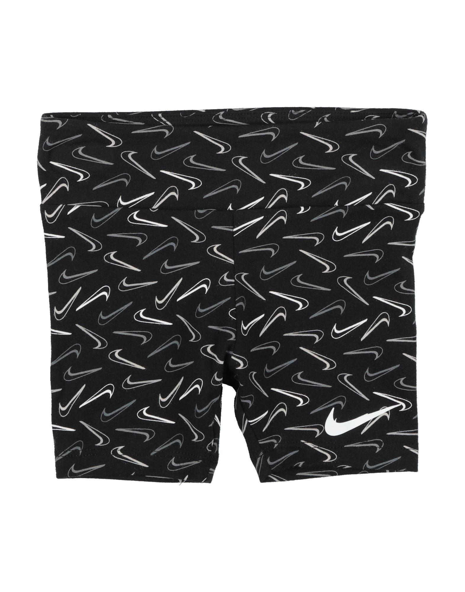 ԥ볫NIKE 륺 3-8  硼ȥѥġХߥ塼 ֥å 5 åȥ 94% / ݥꥦ쥿 6% SWOOSH LOGO BIKE SHORT