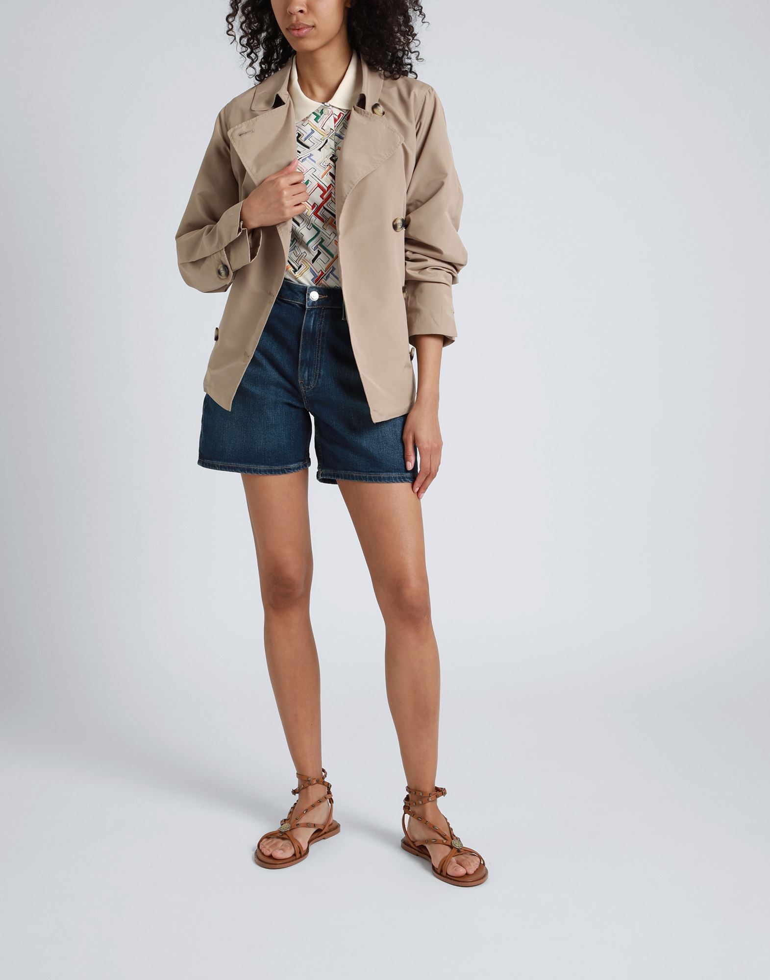  Tommy Hilfiger - Hosen & Röcke - Jeansshorts - On Yoox.com 