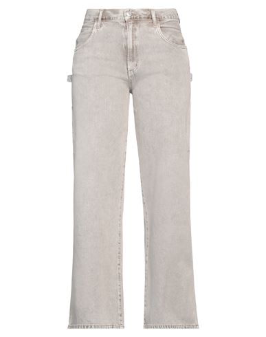 Agolde Woman Jeans Grey Size 28 Organic Cotton