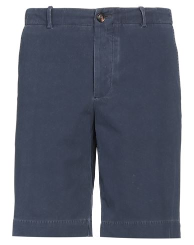 Shop Rrd Man Shorts & Bermuda Shorts Slate Blue Size 40 Polyamide, Elastane