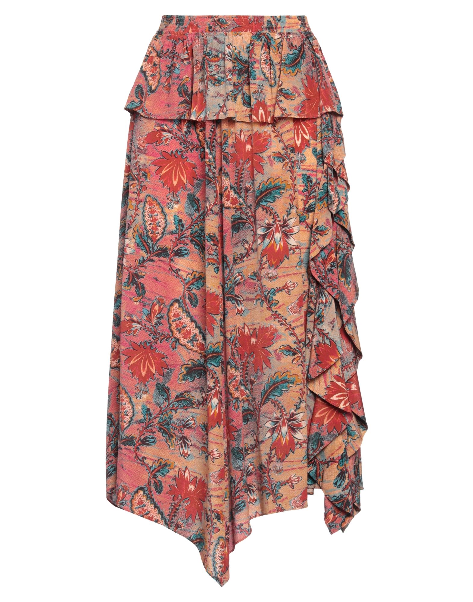 ULLA JOHNSON ULLA JOHNSON BOTTOMWEAR Μίντι φούστα