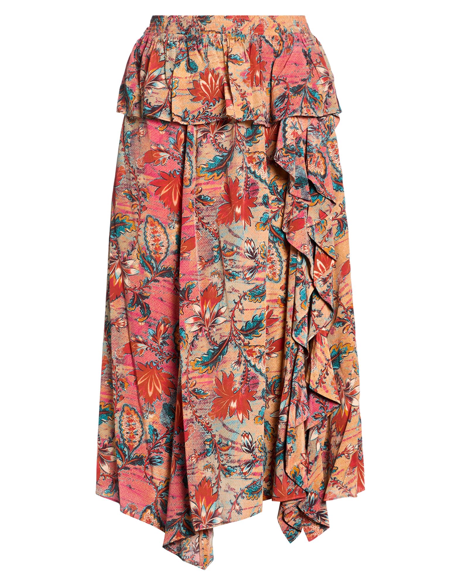 ULLA JOHNSON ULLA JOHNSON BOTTOMWEAR Μίντι φούστα