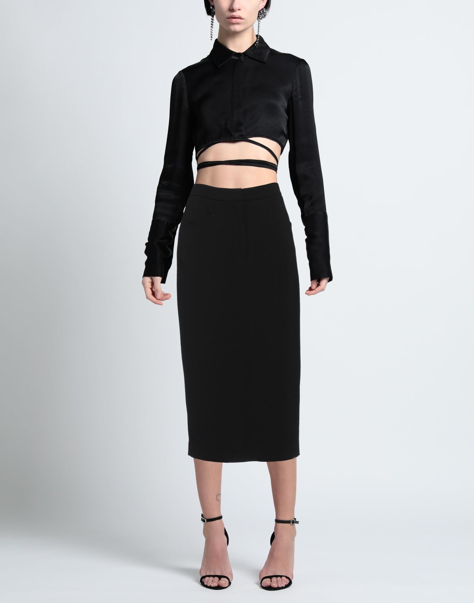  Max Mara Studio - Hosen & Röcke - Midi-röcke - On Yoox.com 