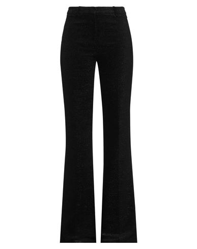 Shop Etro Woman Pants Black Size 10 Viscose, Modal, Polyamide