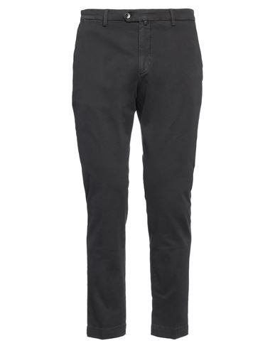 Briglia 1949 Man Pants Lead Size 34 Cotton, Elastane In Black
