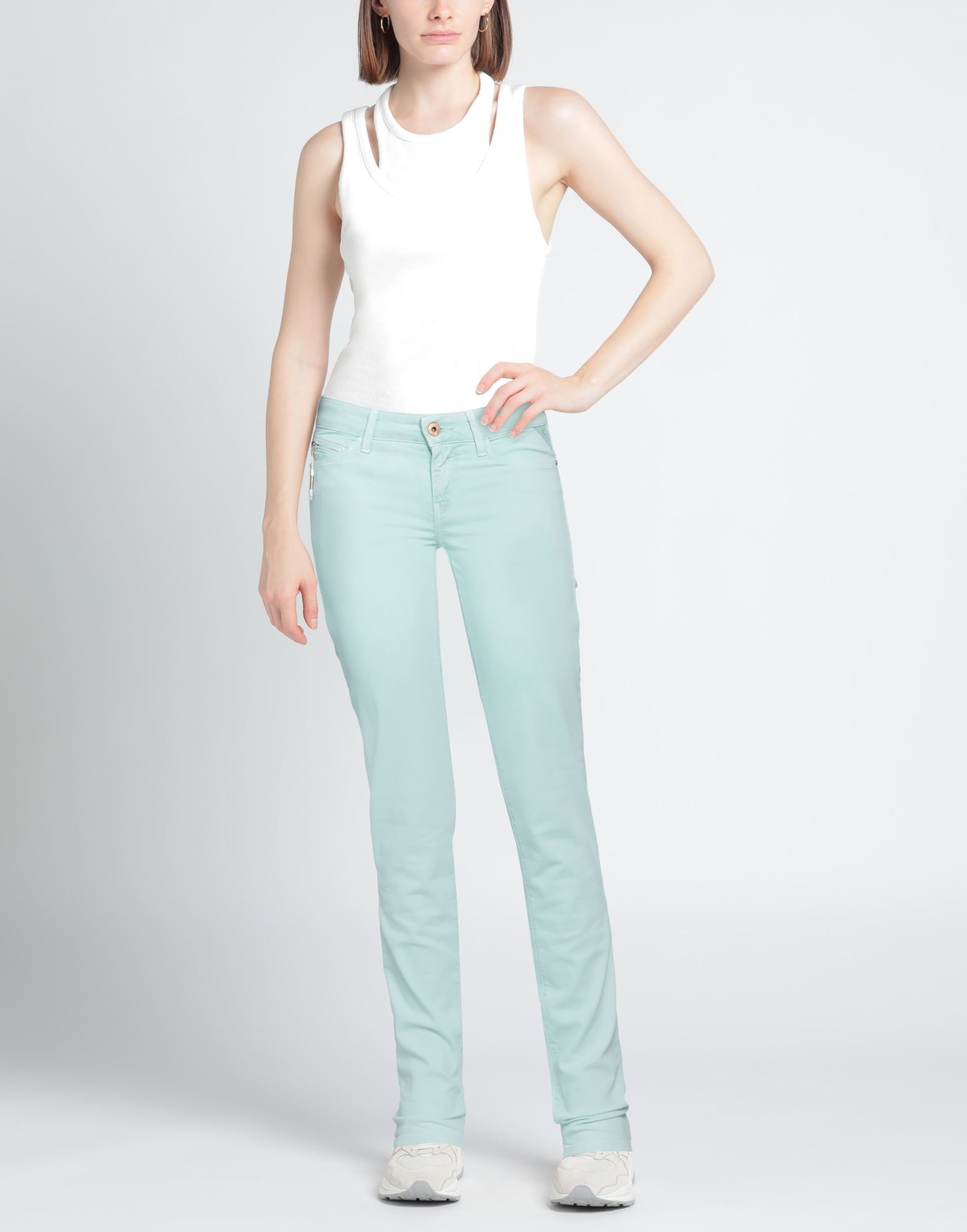  Replay - Hosen & Röcke - Jeanshosen - On Yoox.com 