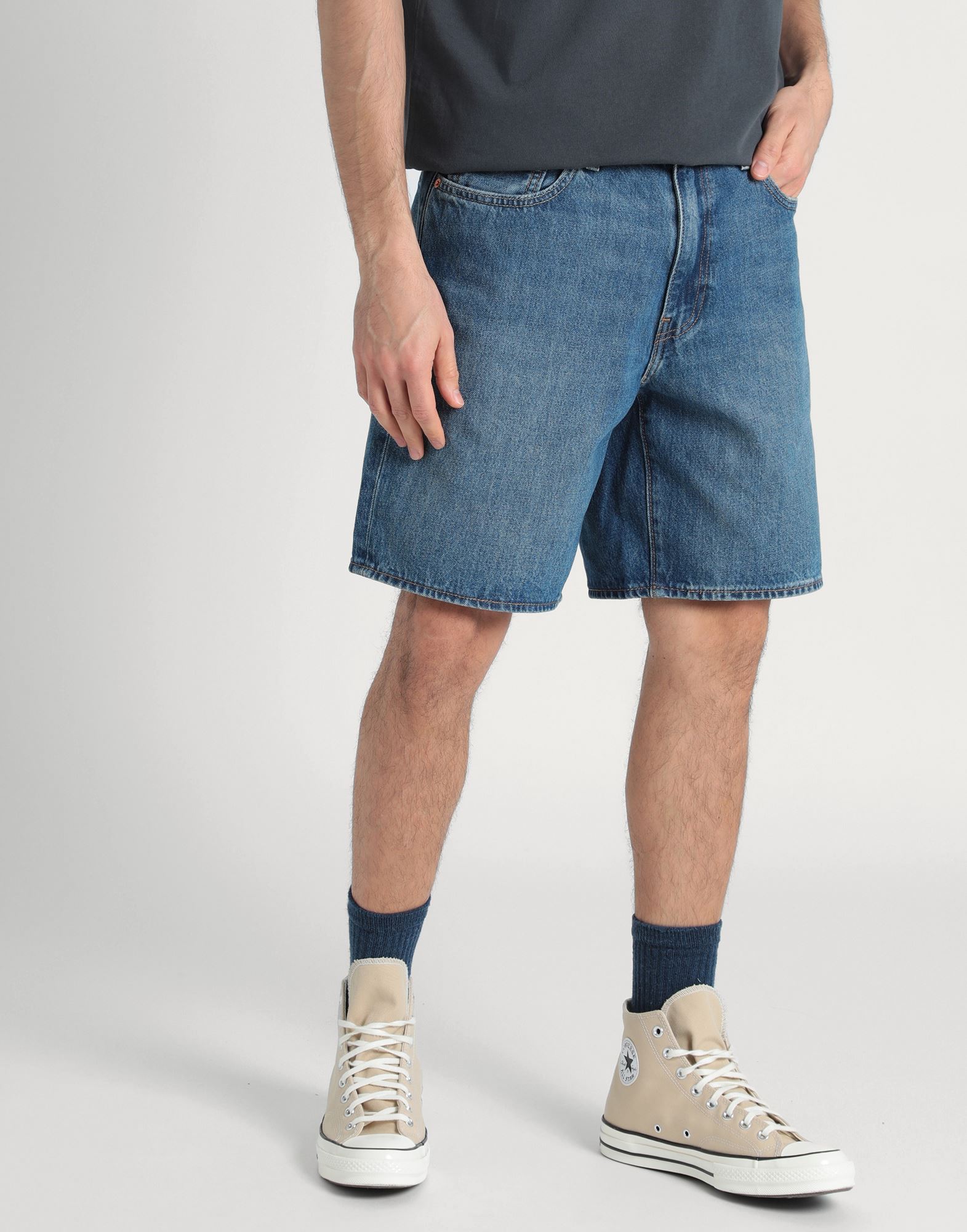  Levi's - Partes De Abajo - Shorts Vaqueros - On Yoox.com 