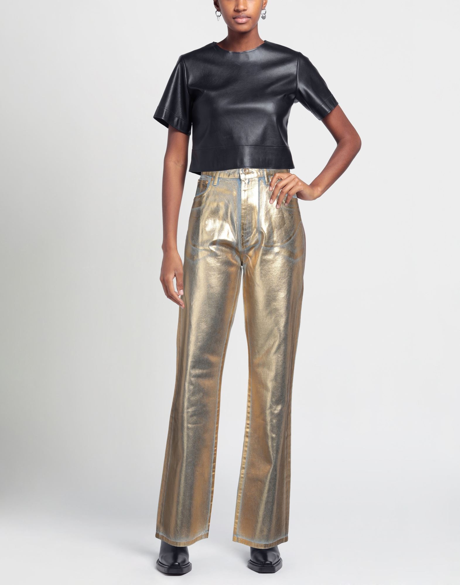  Rabanne - Hosen & Röcke - Jeanshosen - On Yoox.com 