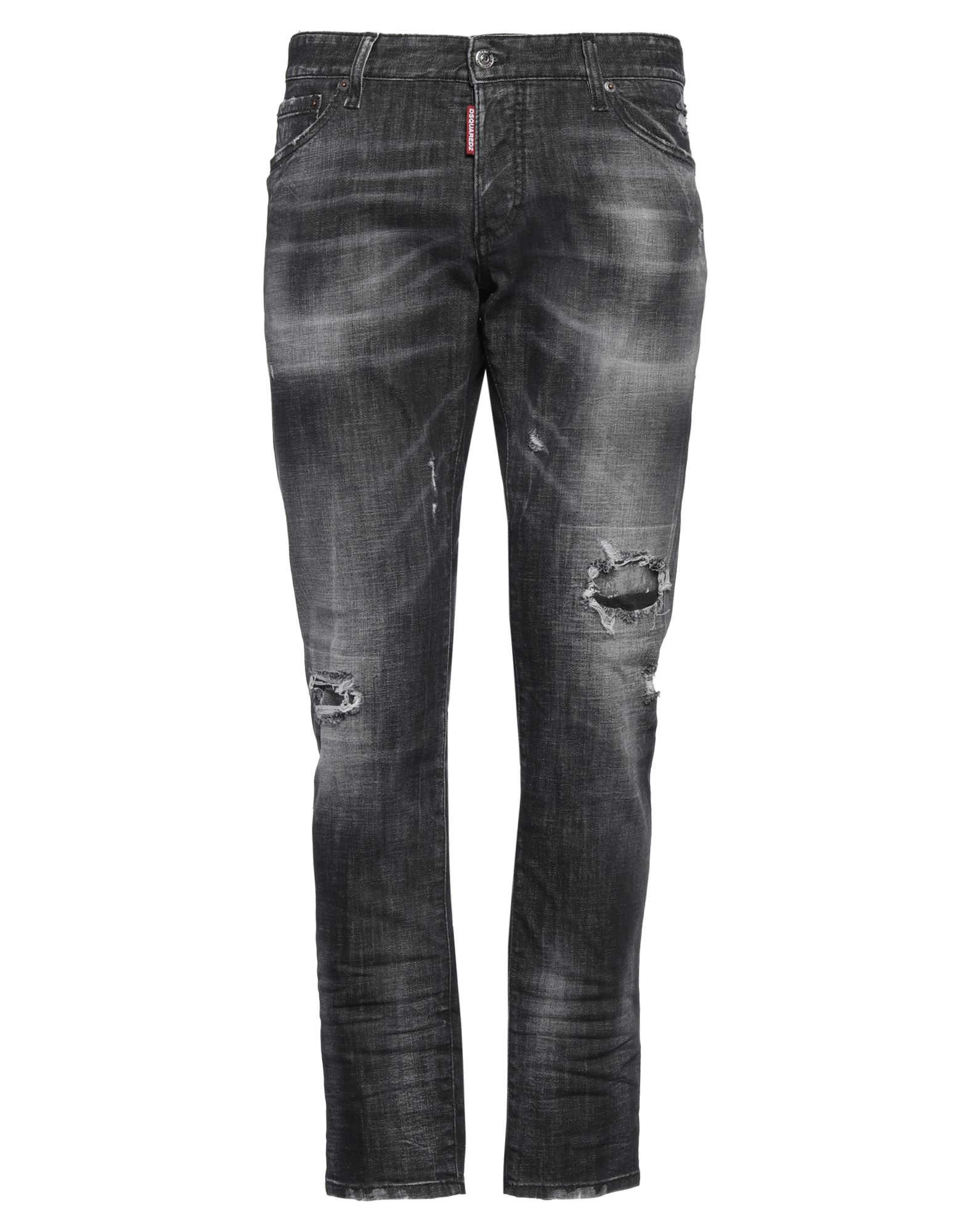  Dsquared2 - Hosen & Röcke - Jeanshosen - On Yoox.com 