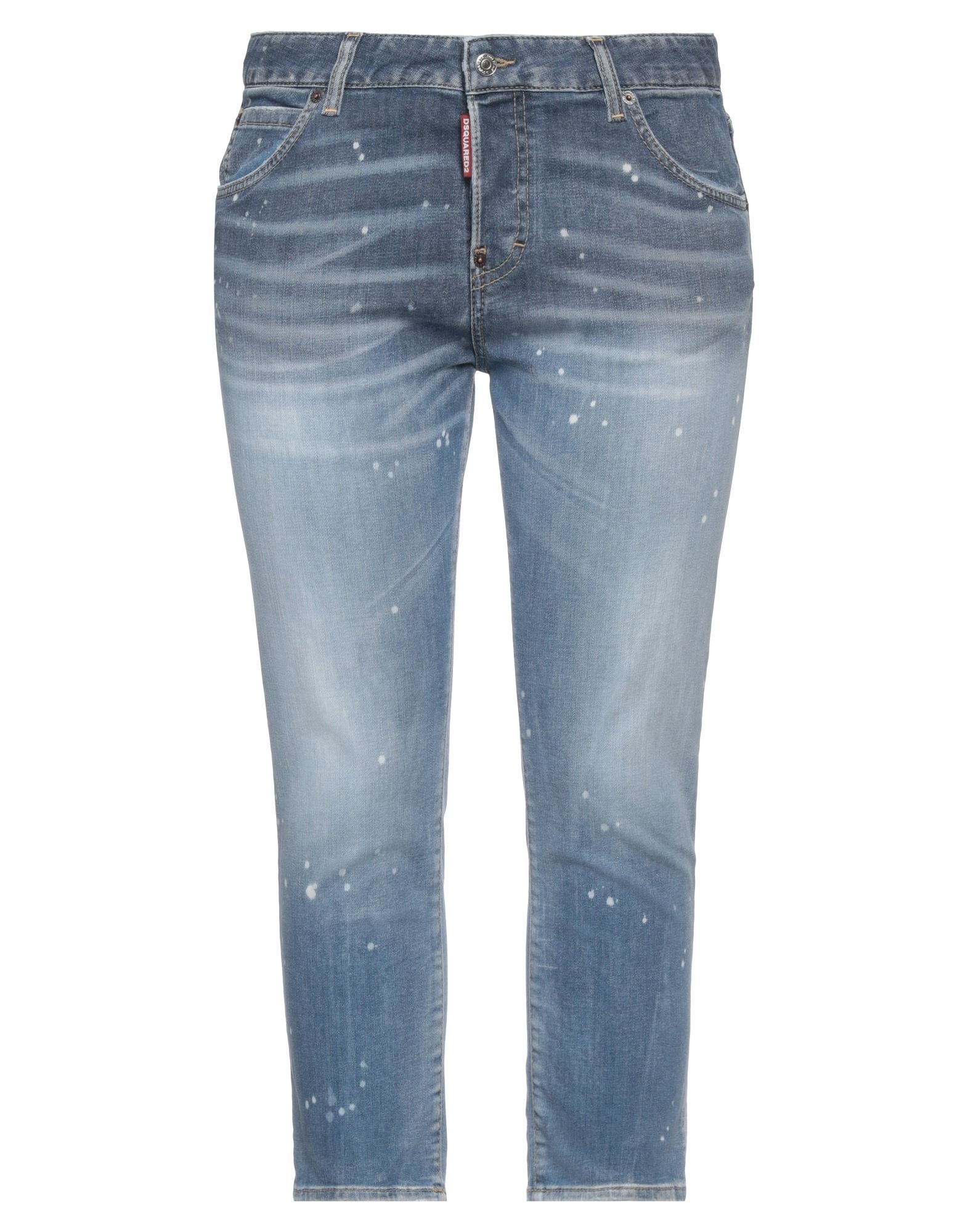 DSQUARED2 BOTTOMWEAR Τζιν