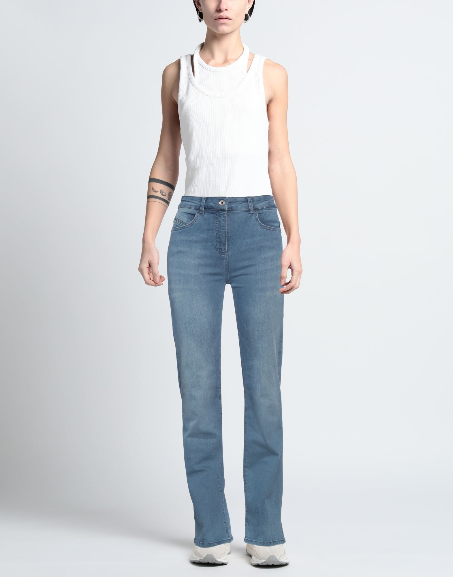  Patrizia Pepe - Hosen & Röcke - Jeanshosen - On Yoox.com 