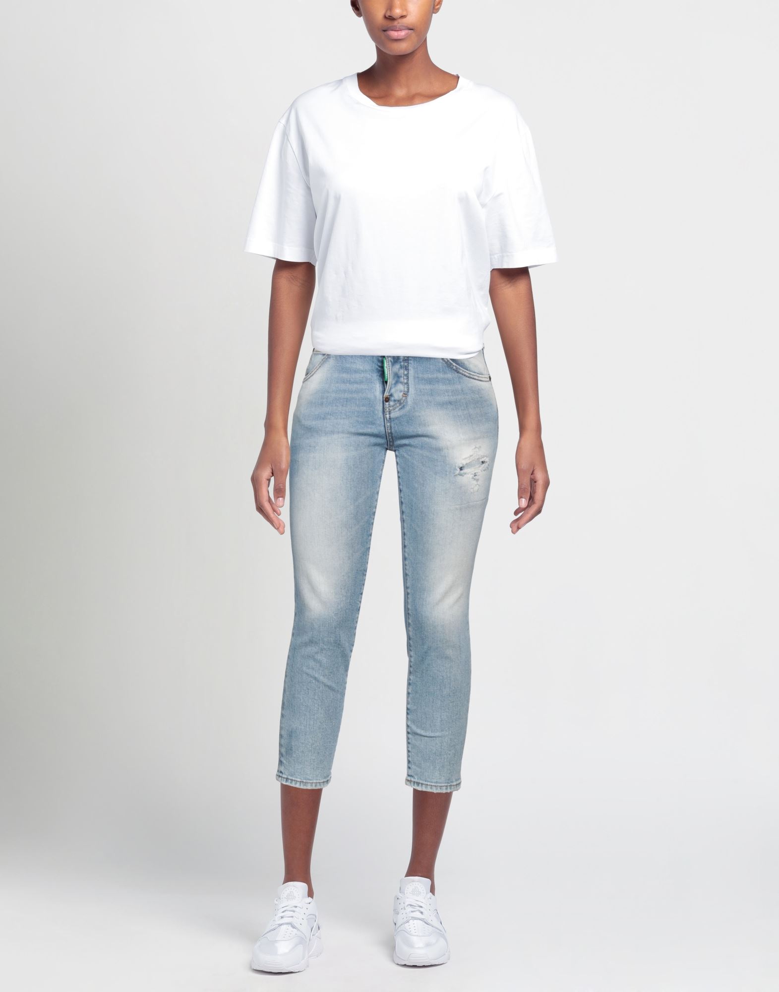  Dsquared2 - Hosen & Röcke - Jeanshosen - On Yoox.com 