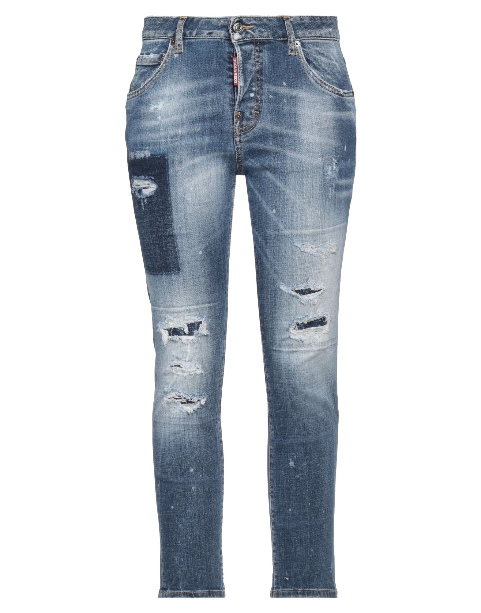 DSQUARED2 DSQUARED2 BOTTOMWEAR Τζιν