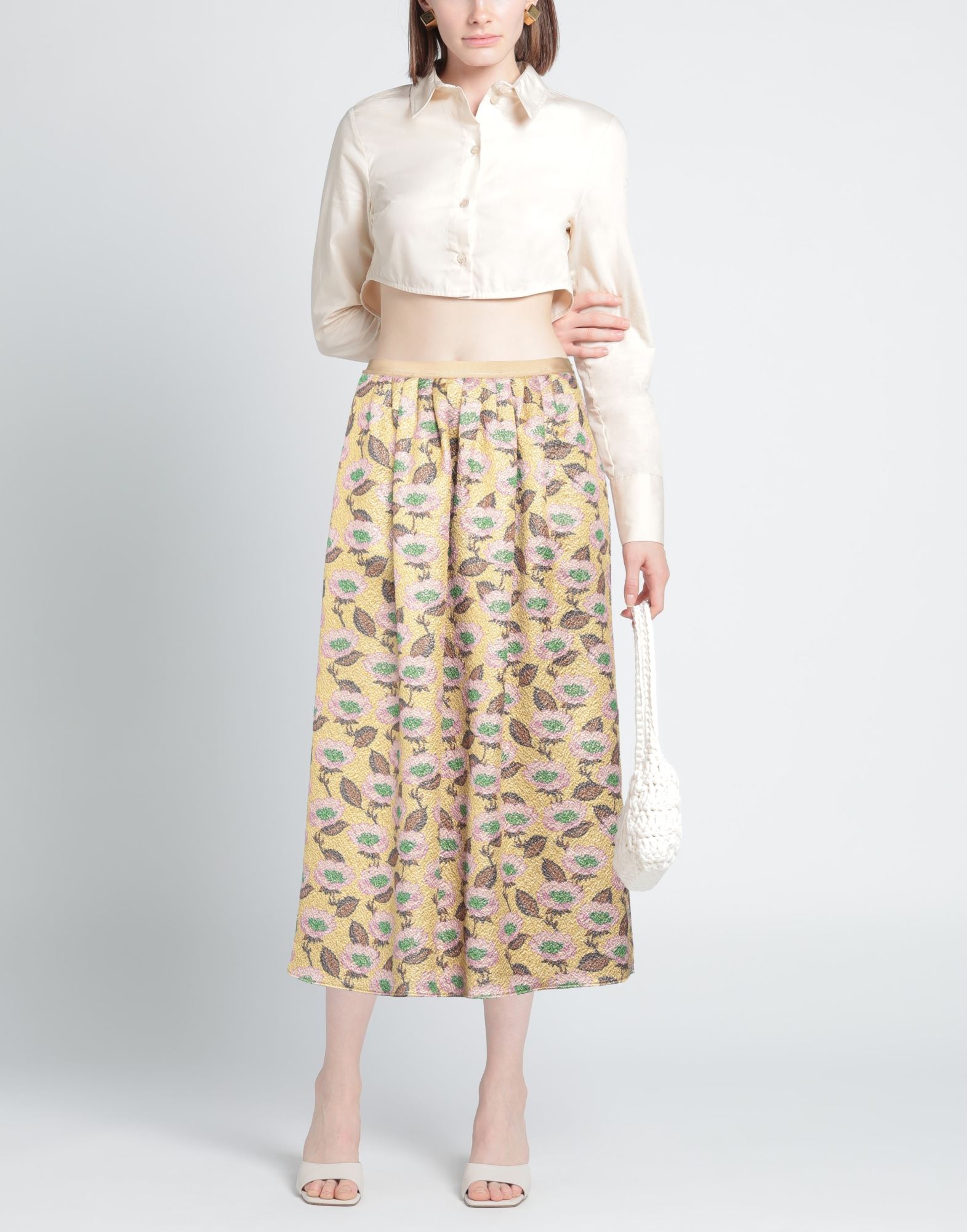  Siyu - Hosen & Röcke - Midi-röcke - On Yoox.com 
