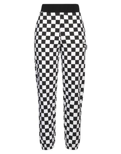 Karl Lagerfeld Woman Pants Black Size S Cotton, Polyester