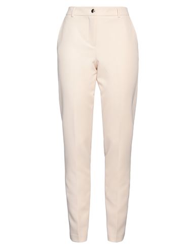 Shop Kocca Woman Pants Beige Size 8 Polyester, Elastane