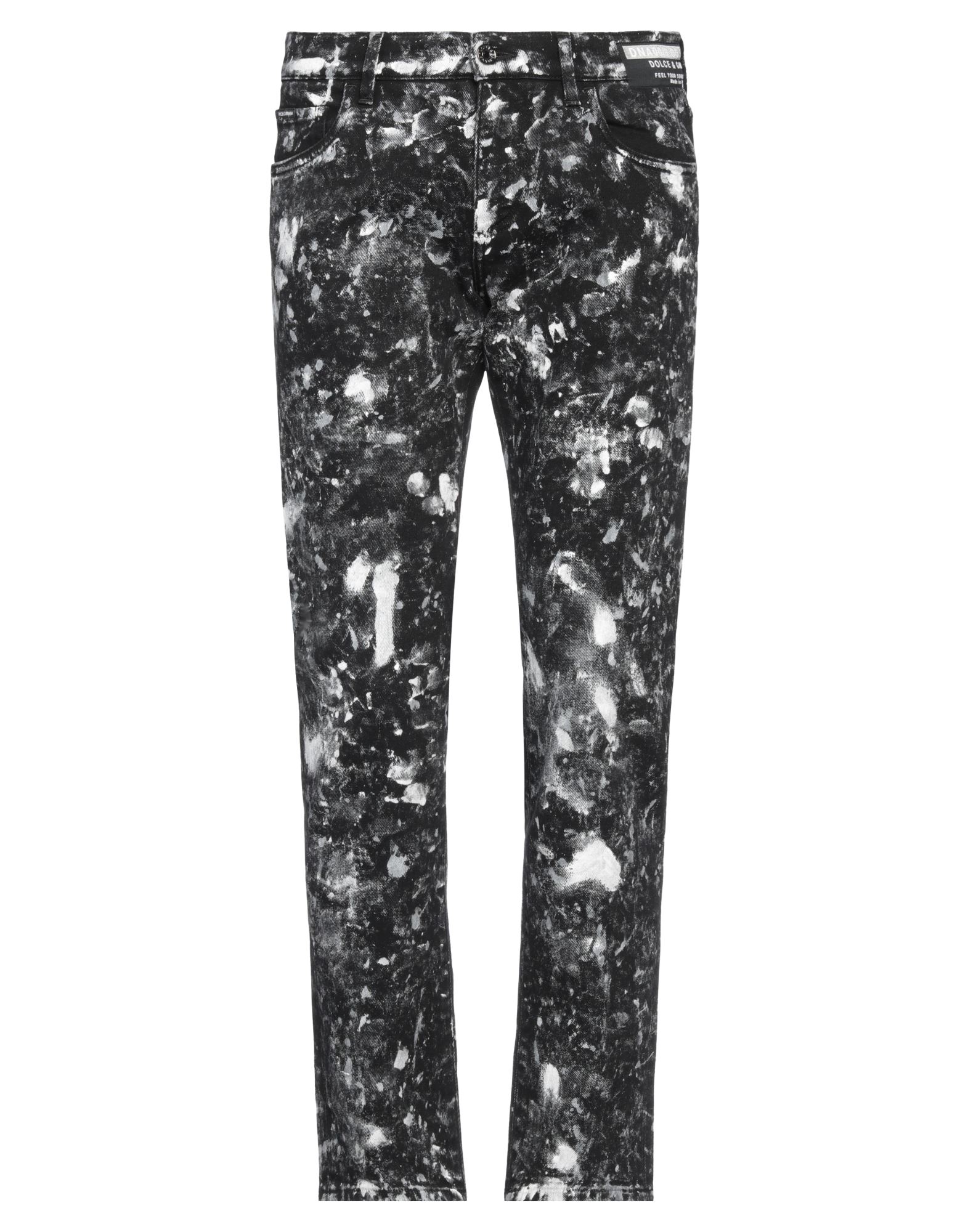 DOLCE&GABBANA BOTTOMWEAR Τζιν