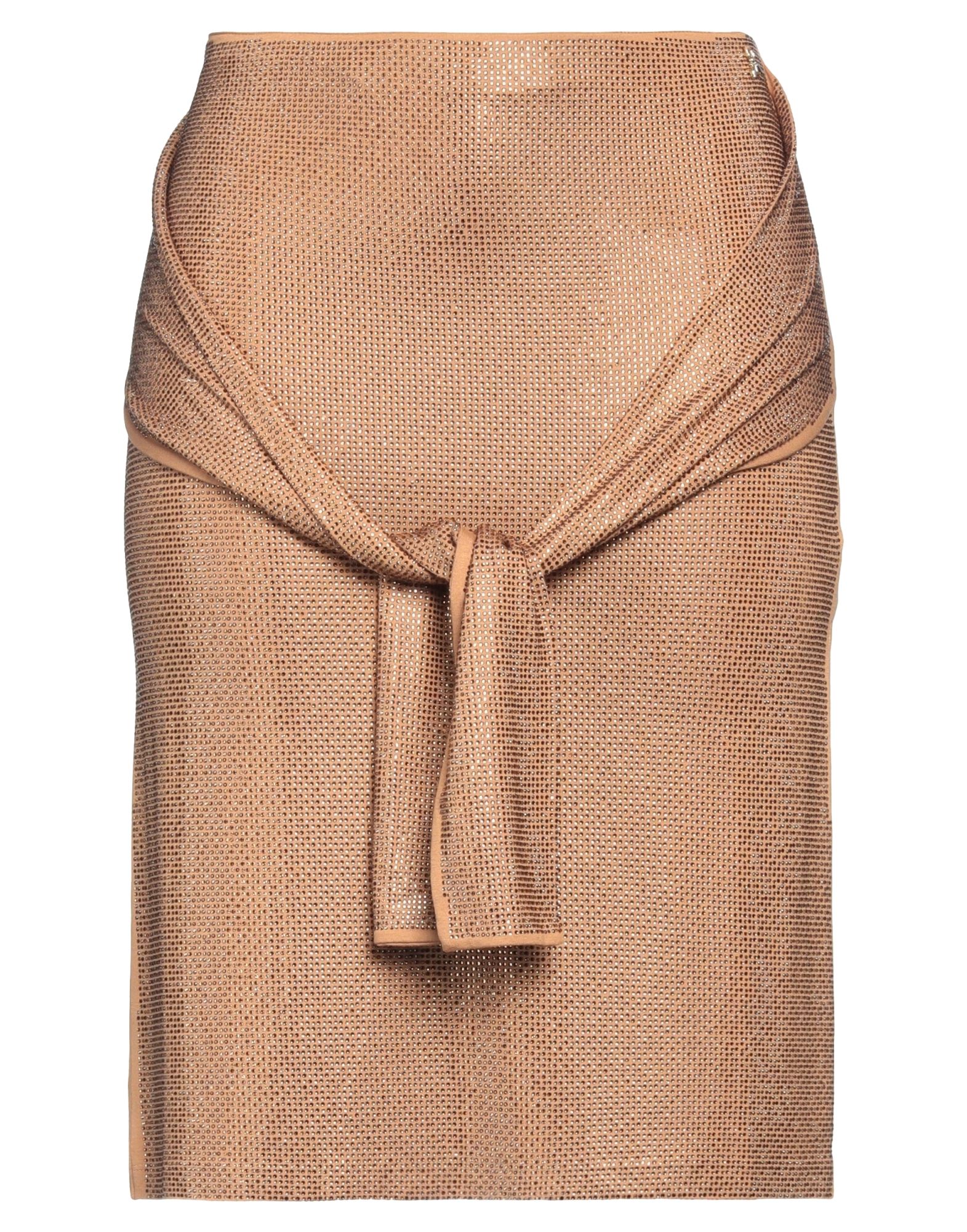 PATRIZIA PEPE BOTTOMWEAR Μίντι φούστα