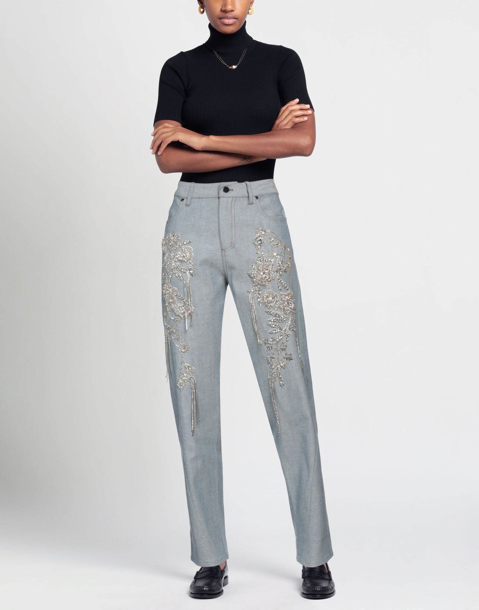  Et Ochs - Partes De Abajo - Pantalones Vaqueros - On Yoox.com 