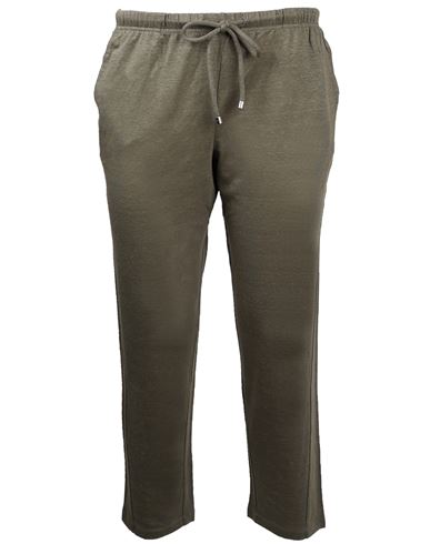 Max Mara Woman Pants Grey Size S Linen