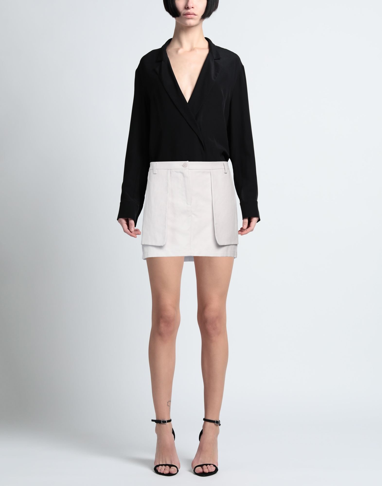  Patrizia Pepe - Hosen & Röcke - Miniröcke - On Yoox.com 