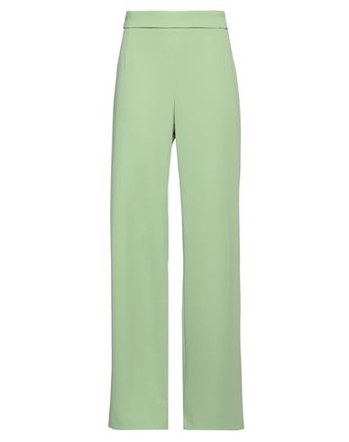 Shop Dries Van Noten Woman Pants Light Green Size 6 Polyester