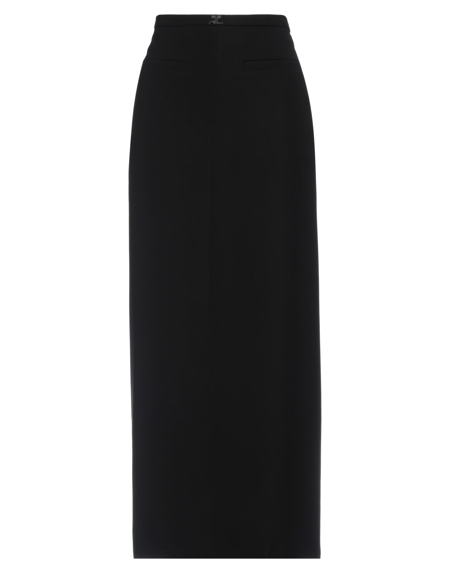 COURRÈGES COURRÈGES BOTTOMWEAR Μάξι φούστα