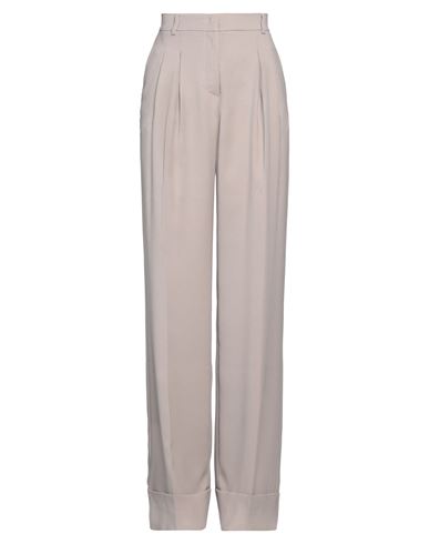 The Andamane Woman Pants Grey Size 4 Polyester In Gray