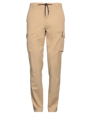 Mason's Man Pants Beige Size 34 Cotton, Lyocell, Elastane