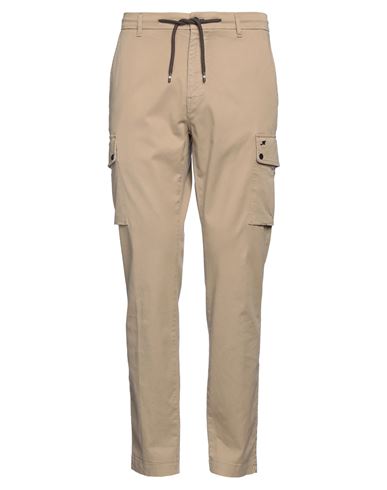 Mason's Man Pants Sand Size 34 Cotton, Lyocell, Elastane In Brown