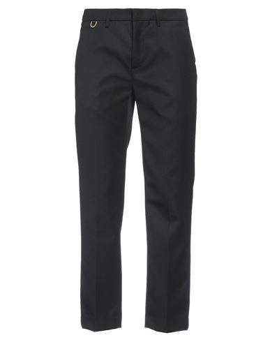 Shop The Seafarer Man Pants Black Size 34 Polyester, Virgin Wool