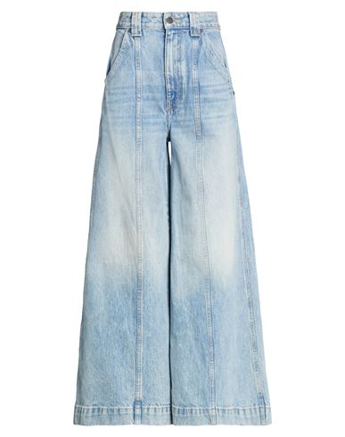 Jeanshose Damen Blau 25 Damen