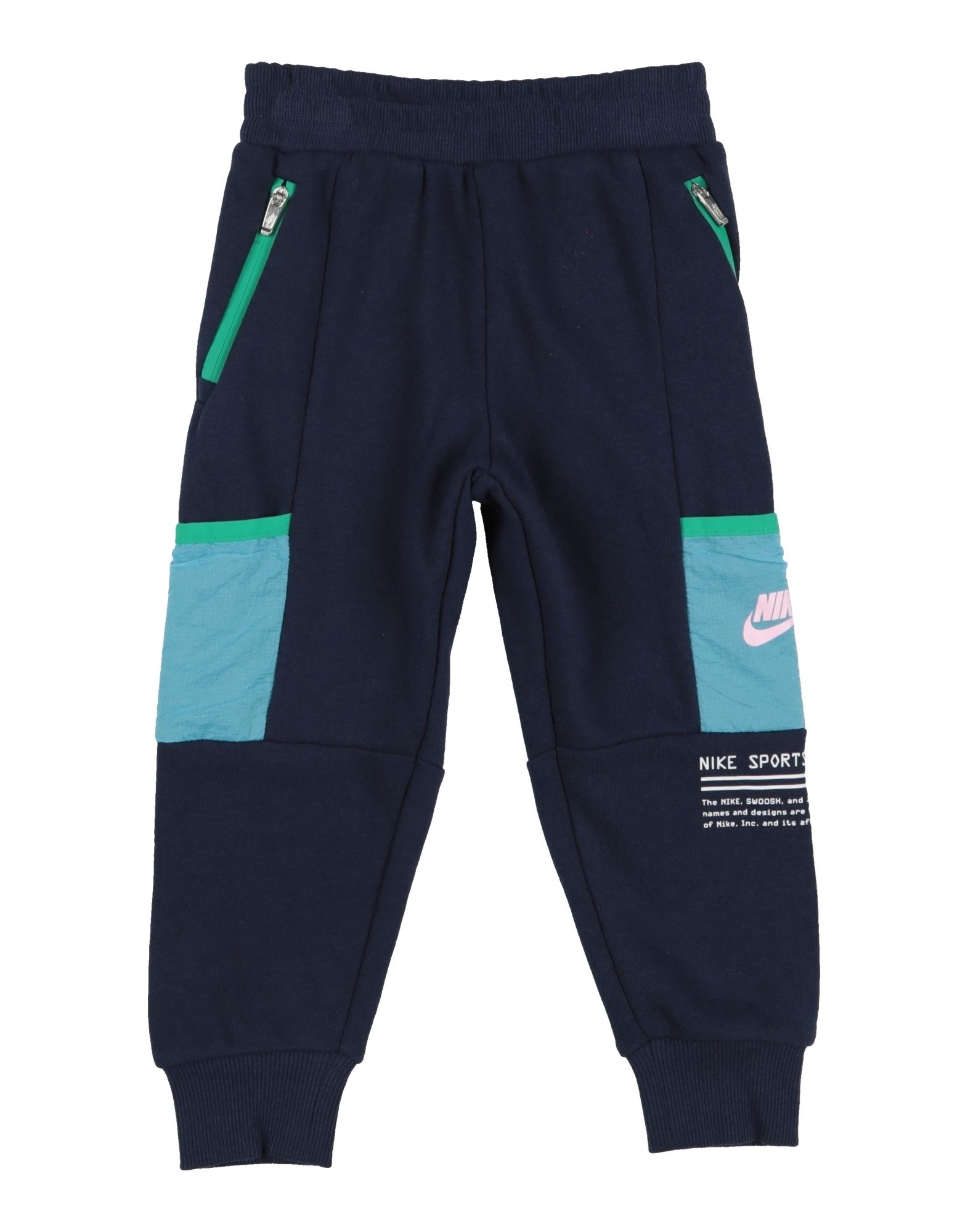 ԥ볫NIKE ܡ 3-8  ѥ ߥåɥʥȥ֥롼 4 åȥ 60% / ݥꥨƥ 40% B NSW PAINT YF FT PANT