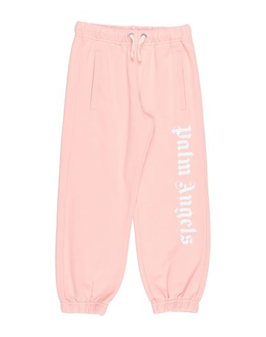 Palm Angels Girls Classic Overlogo Joggers In Pink