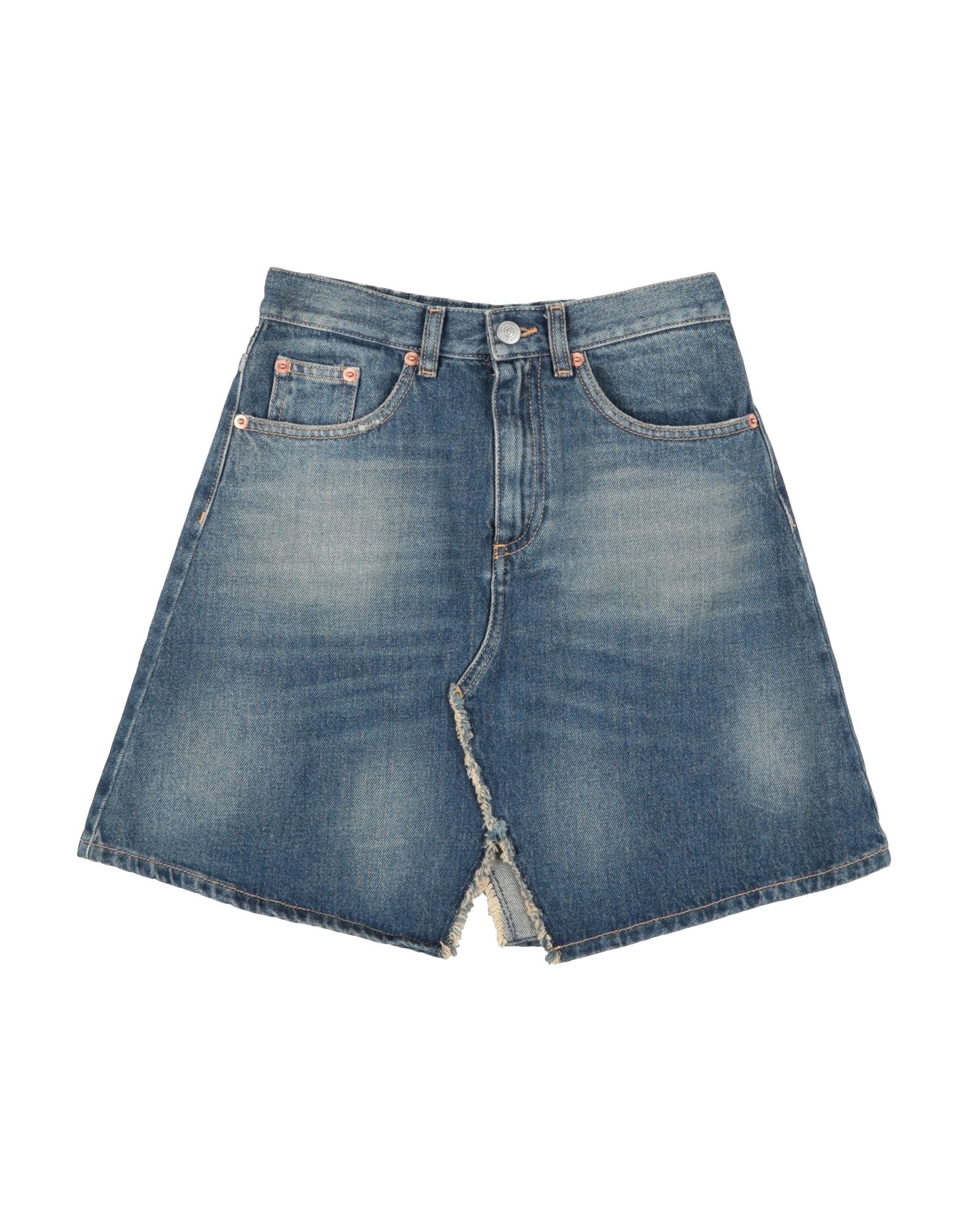 MM6 MAISON MARGIELA BOTTOMWEAR Denim φούστα