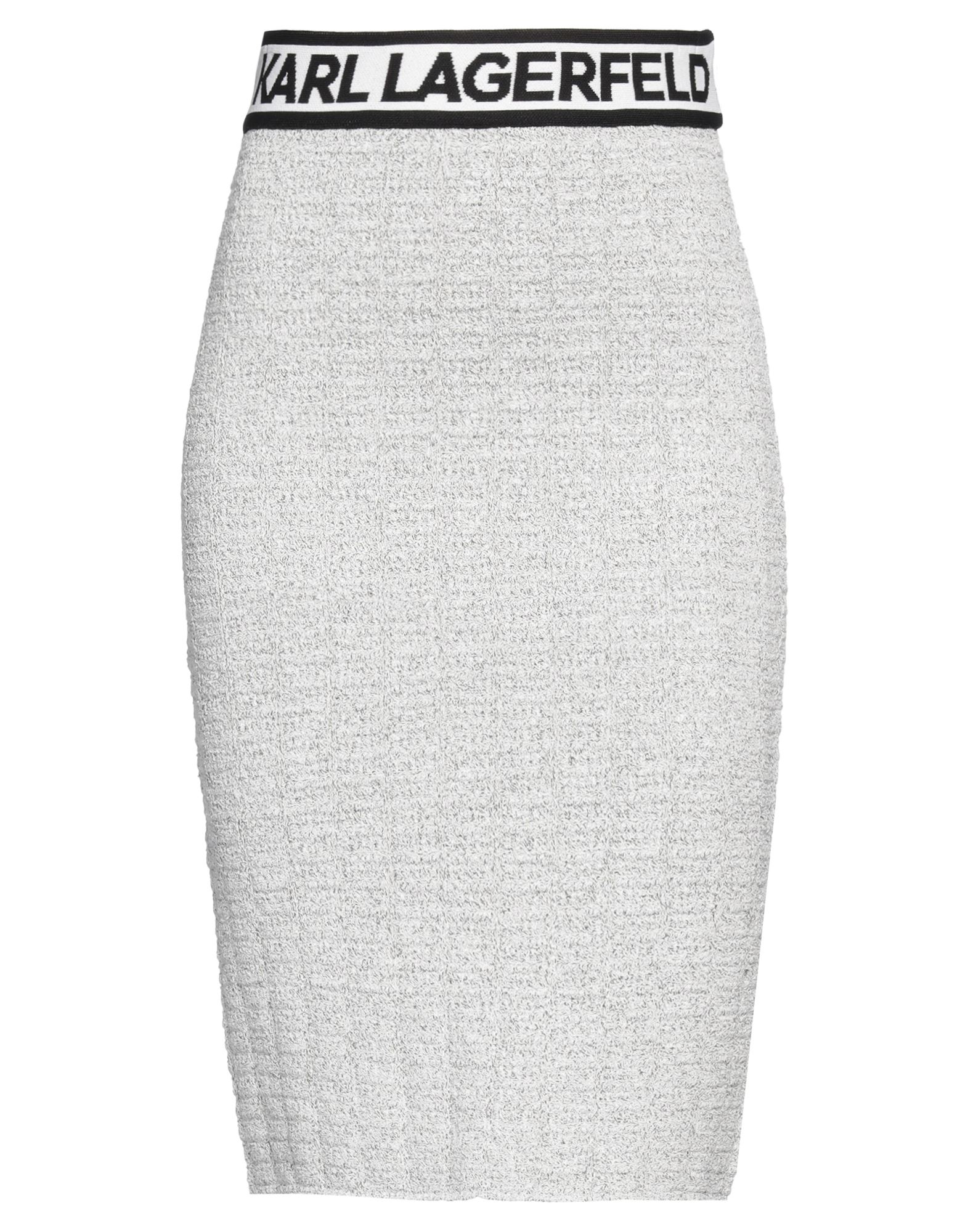 KARL LAGERFELD BOTTOMWEAR Μίντι φούστα