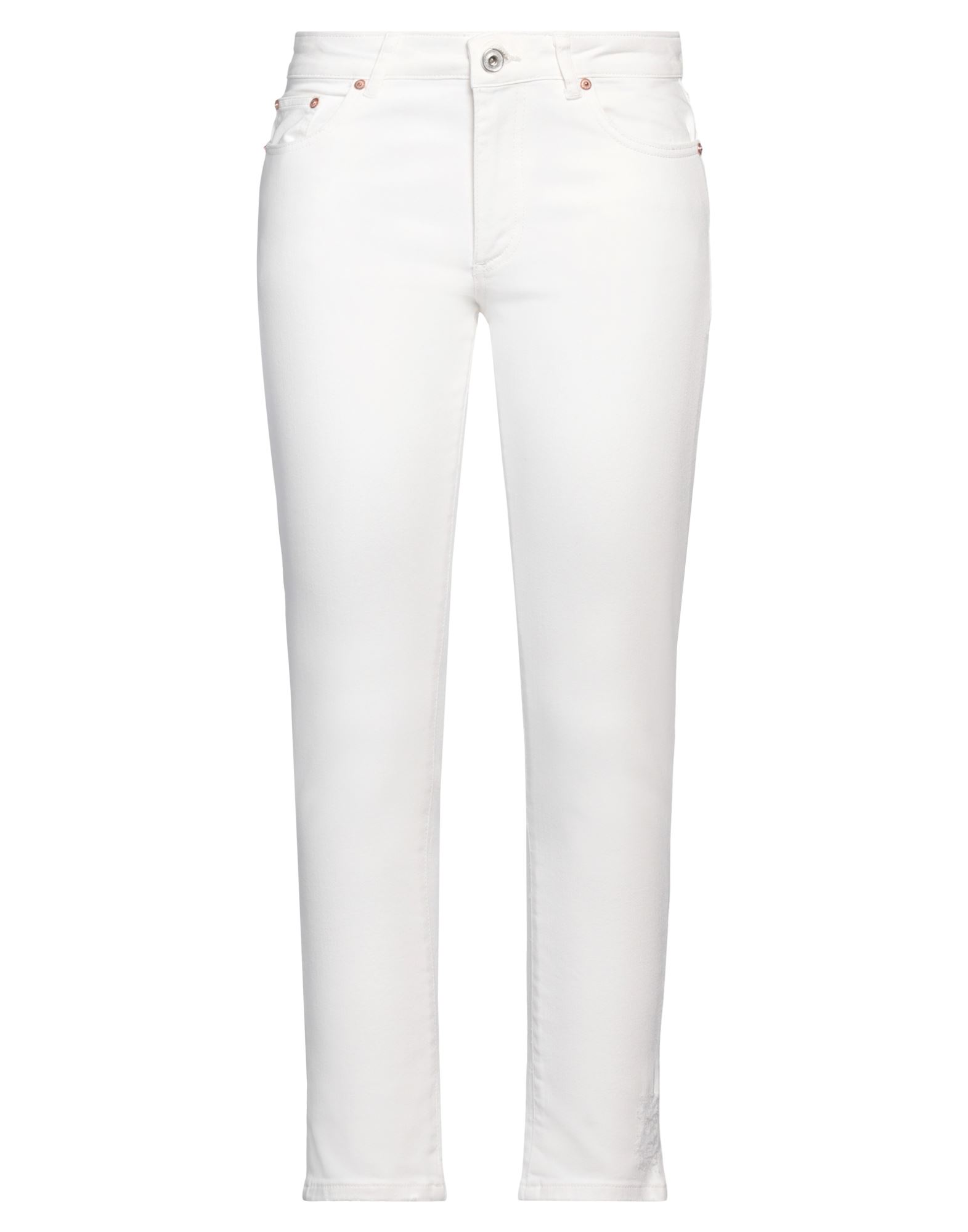  Ottod'ame - Hosen & Röcke - Jeanshosen - On Yoox.com 