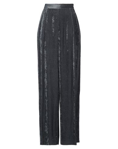 Fabiana Filippi Woman Pants Deep Teal Size 8 Viscose, Elastane In Green