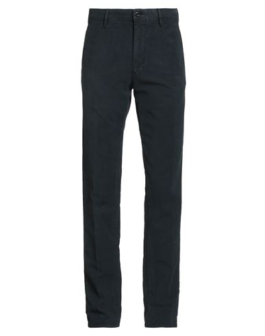 Incotex Slacks By Slowear Man Pants Navy Size 30 Cotton, Elastane In Black