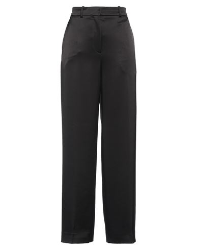 Lanvin Woman Pants Black Size 8 Triacetate, Polyester