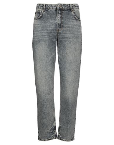 Represent Man Jeans Blue Size 33 Cotton, Elastane In Blue