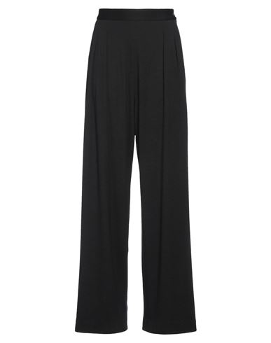 Fabiana Filippi Woman Pants Midnight Blue Size 10 Wool In Blue