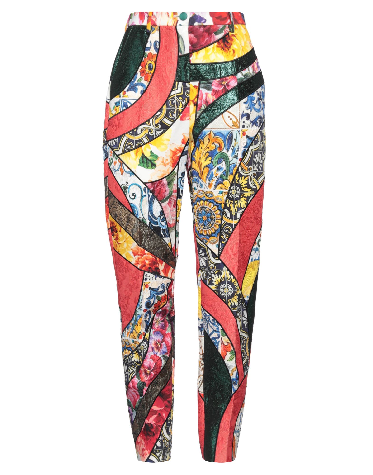 DOLCE&GABBANA DOLCE&GABBANA BOTTOMWEAR Casual Παντελόνι
