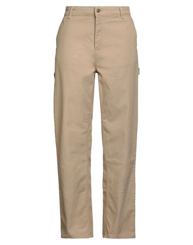 Carhartt Woman Pants Sand Size 31 Cotton, Elastane