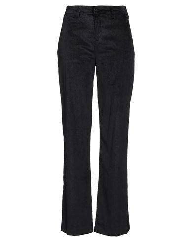 Shop Lois Woman Pants Black Size 29w-32l Viscose, Cotton, Polyester, Elastane